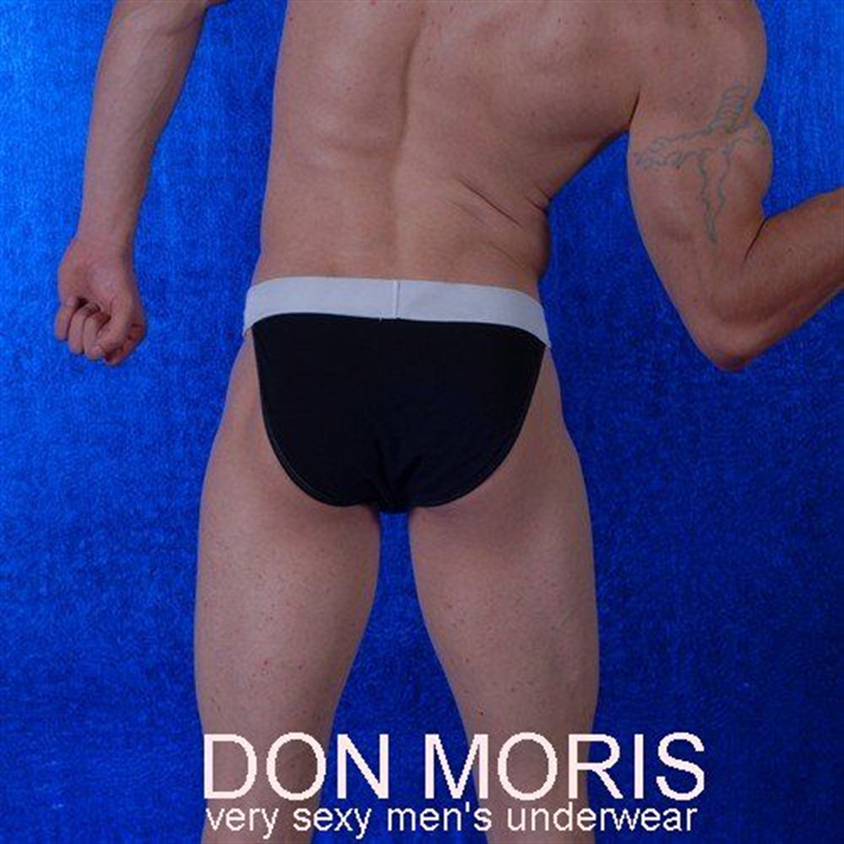 Don Moris DM080808  Slip Çamaşır