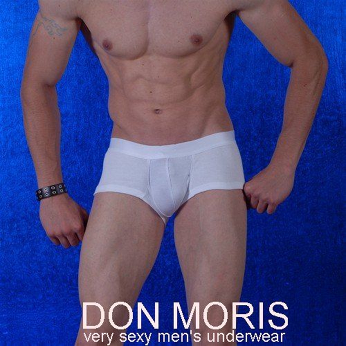 Don Moris DM080809 Erkek Boxer Çamaşır