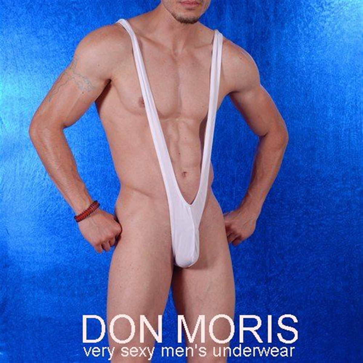 Don Moris DM080810 Erkek Boxer Çamaşır