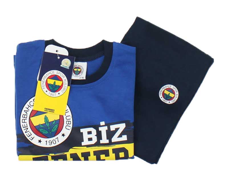 Fenerbahçe Lisanslı Erkek Çocuk Eşofman Tk 044-4742-012